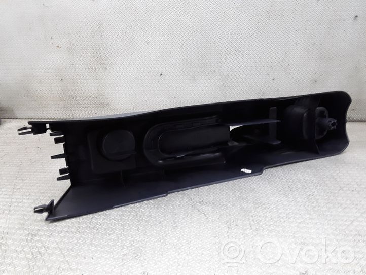 Peugeot 1007 Console centrale 9641006877