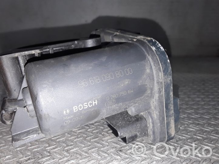 Citroen C3 Droselinė sklendė 966180908000