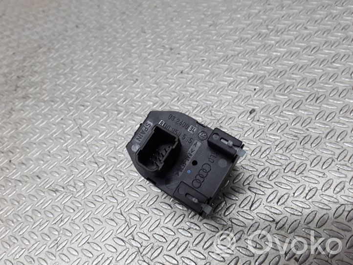 Audi A8 S8 D2 4D Bouton de commutateur rétroviseur latéral 8D0959565