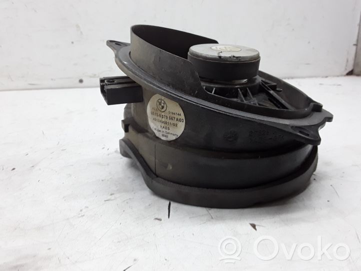 BMW X5 E53 Altoparlante portiera anteriore 2752555557