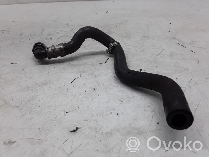 Opel Vectra C Fuel return line/hose 55556078