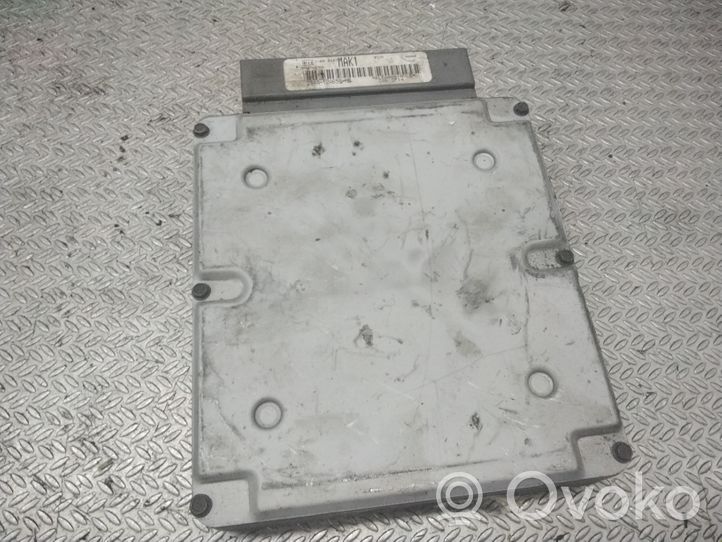 Ford Focus Centralina/modulo motore ECU 2S4A12A650