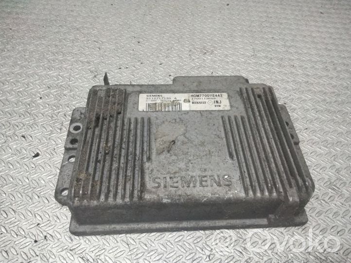 Renault Scenic RX Motorsteuergerät ECU S113717130