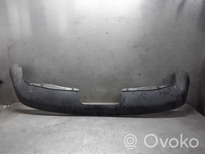 Volkswagen Touran I Spoiler Lippe Stoßstange Stoßfänger hinten 1T0807521