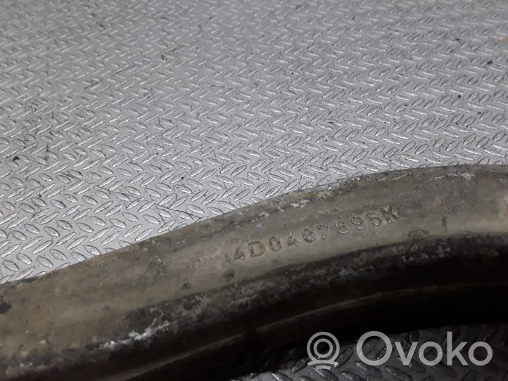 Audi A8 S8 D2 4D Braccio di controllo sospensione anteriore 4D0407695K