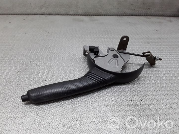 Peugeot 107 Handbrake/parking brake lever assembly 