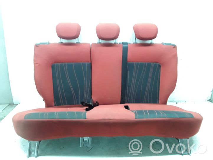 Opel Corsa D Sitze und Türverkleidungen komplett 