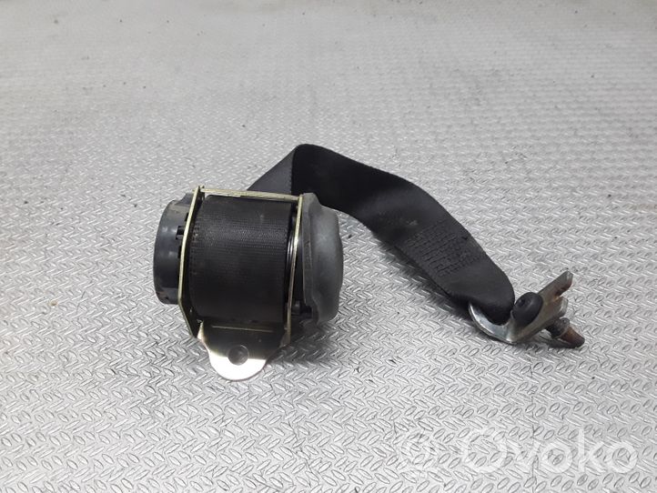 Ford Fusion Rear seatbelt 