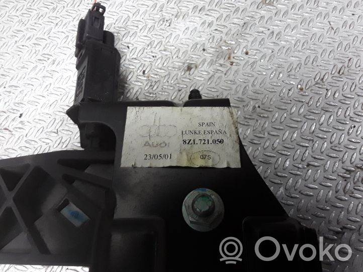 Audi A2 Clutch pedal 8Z1721059