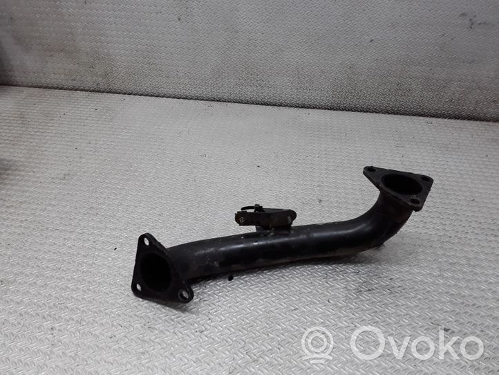 Opel Meriva A Tuyau de raccordement solide EGR 