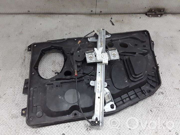 Ford Fusion Priekinis el. lango pakėlimo mechanizmas be varikliuko 52021L061103