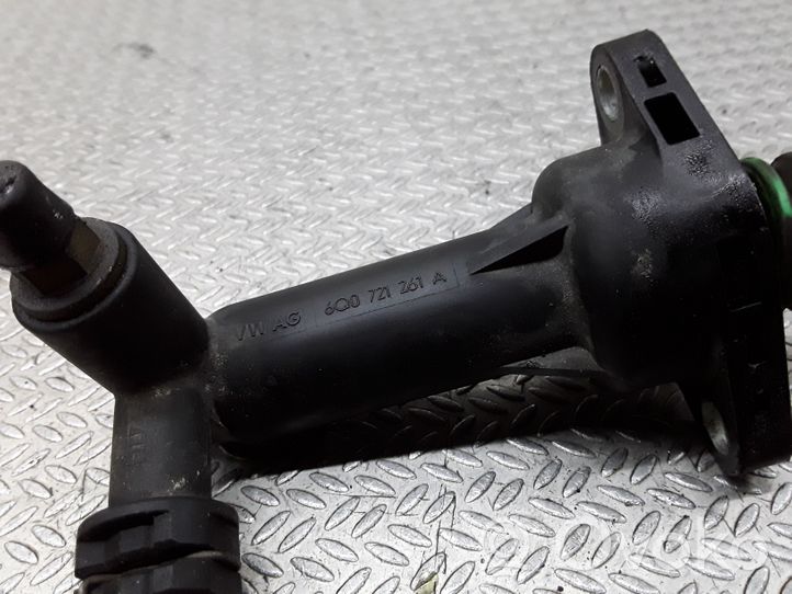 Audi A2 Clutch slave cylinder 6Q0721261A