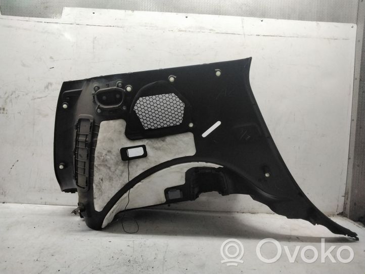 Honda FR-V Revestimiento lateral del maletero/compartimento de carga 84611SJD