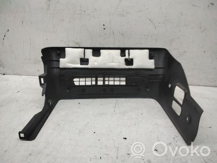 Honda FR-V Panelės apdailos skydas (centrinis) 77310SJDG010