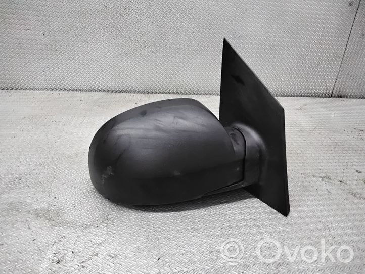 Hyundai Getz Coupe wind mirror (mechanical) E4012190