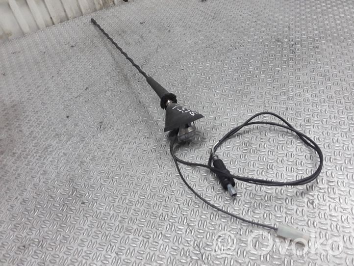 Renault Megane II Antenna autoradio 