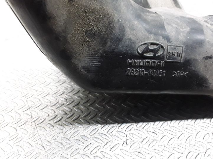 Hyundai Getz Oro paėmimo kanalo detalė (-ės) 282101C051