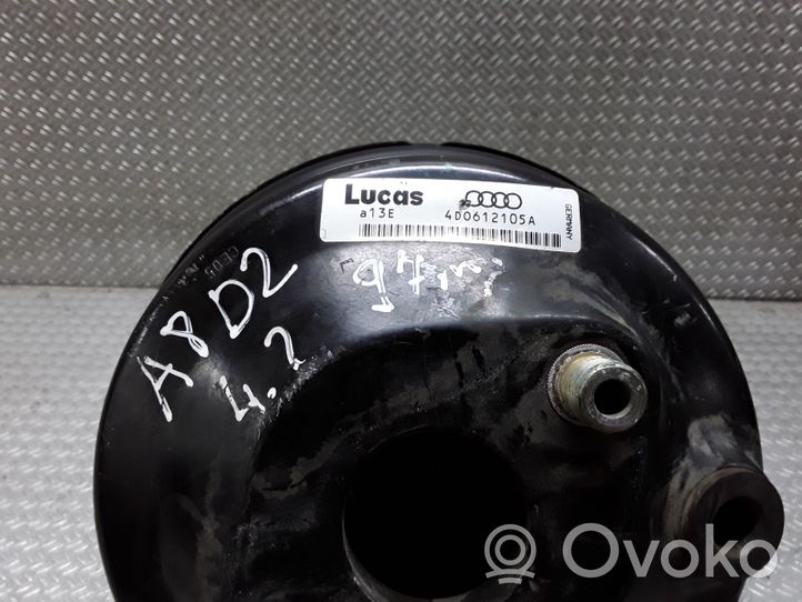 Audi A8 S8 D2 4D Servo-frein 4D0612105A