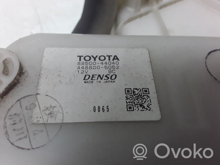 Toyota Avensis Verso Salono oro mazgo komplektas 8850044040