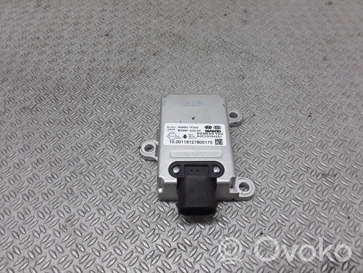 KIA Rio Capteur de vitesse de lacet d'accélération ESP 956901F300