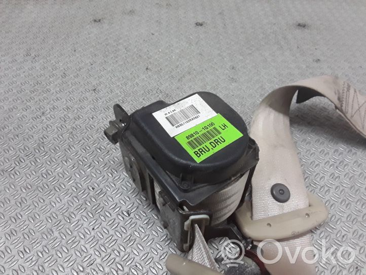 KIA Rio Ceinture de sécurité arrière 898101G100