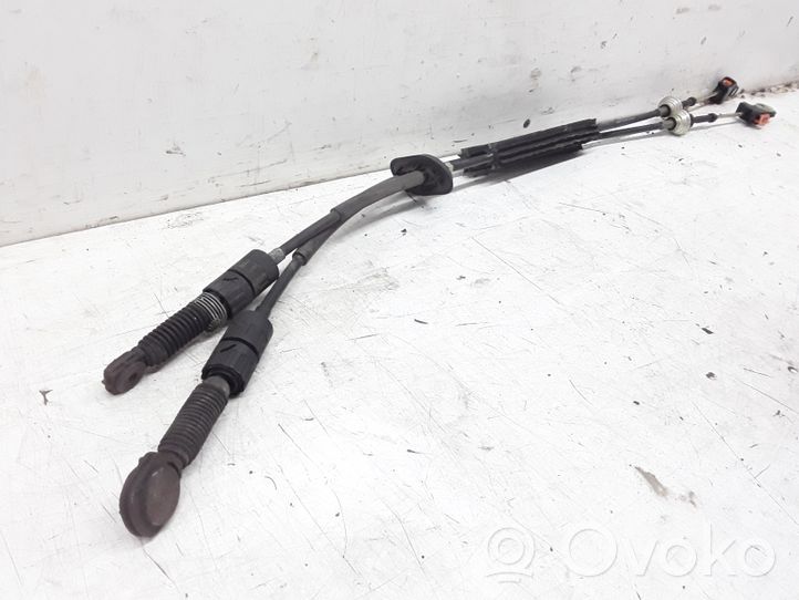 Mercedes-Benz Vaneo W414 Gear shift cable linkage 