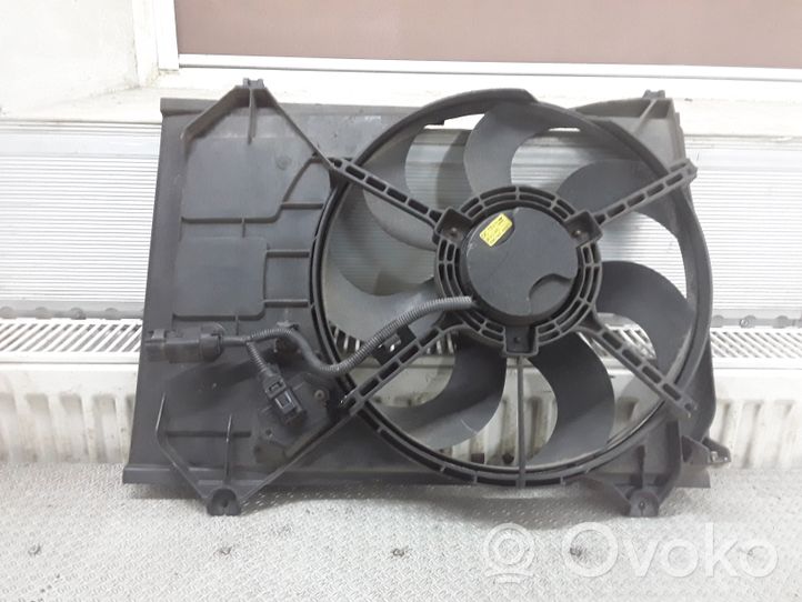 KIA Rio Ventilateur de refroidissement de radiateur électrique 253801GXXX