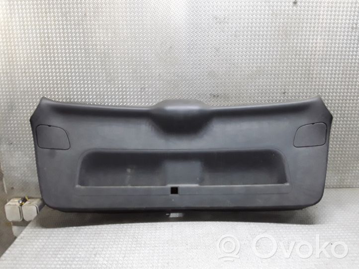 Audi A3 S3 8P Tailgate/boot lid cover trim 8P4867979E