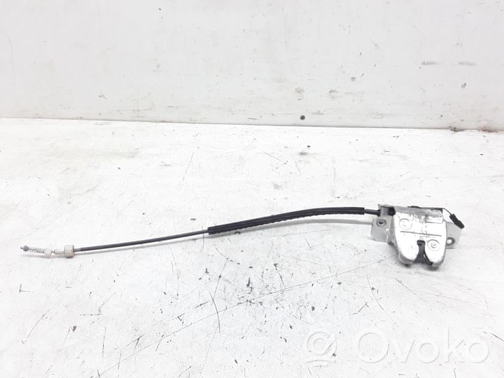 Mercedes-Benz Vaneo W414 Blocco/chiusura/serratura del portellone posteriore/bagagliaio A4147400035