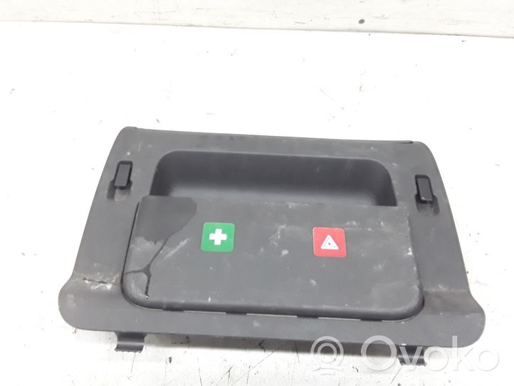 Mercedes-Benz Vaneo W414 Trunk/boot side trim panel A4146900092