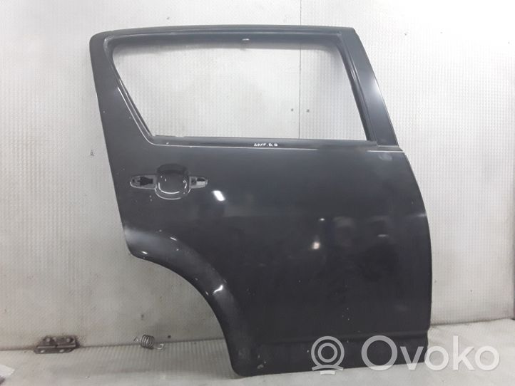 Subaru Justy Portiera posteriore 