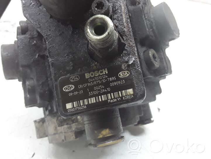 KIA Rio Pompe d'injection de carburant à haute pression 0445010124