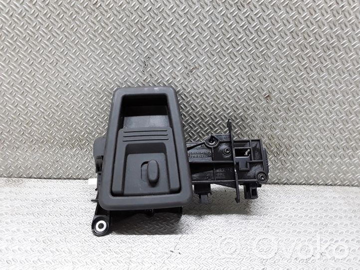 Mercedes-Benz E W212 Tailgate interior release/open handle A2127500393