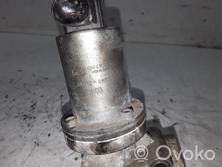 KIA Rio Soupape vanne EGR 284102A120