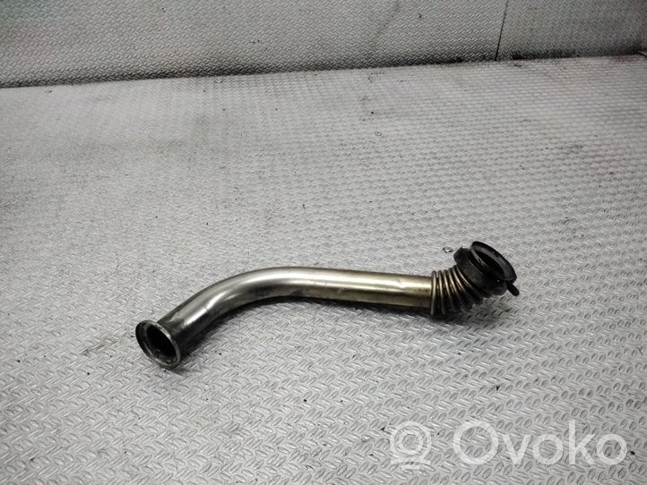 Mercedes-Benz Vaneo W414 EGR valve line/pipe/hose 