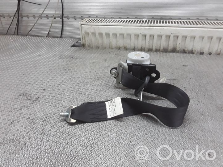 Subaru Justy Ceinture de sécurité arrière 0434054