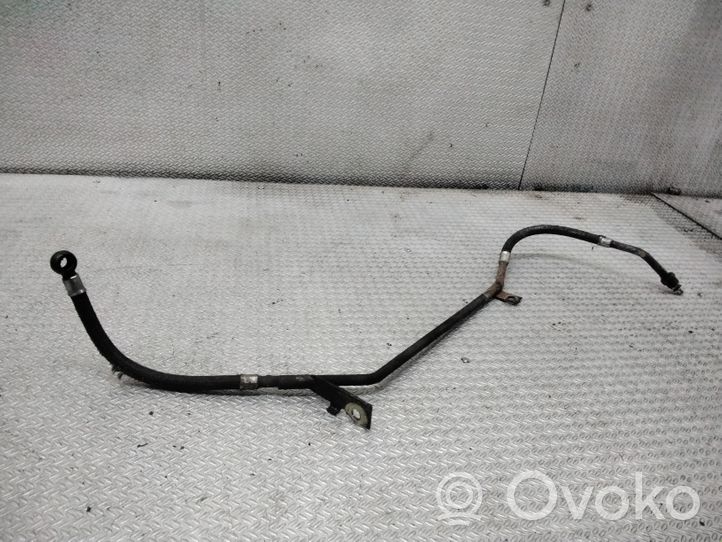 Land Rover Freelander Tubo flessibile mandata olio del turbocompressore turbo 