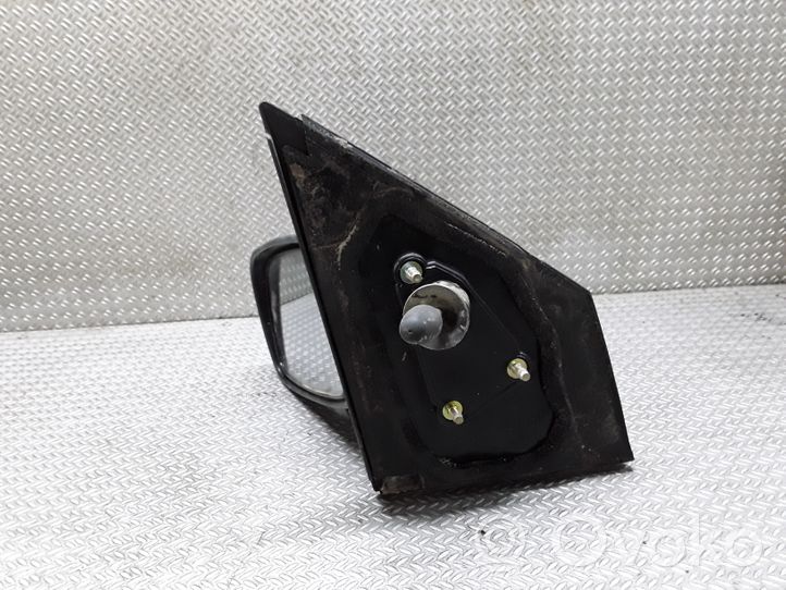 Toyota Yaris Manualne lusterko boczne drzwi przednich E13010399