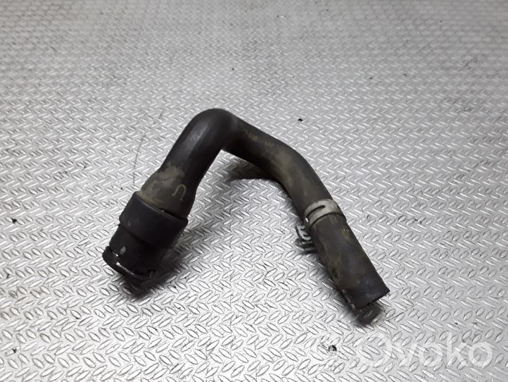 Mercedes-Benz A W169 Tubo flessibile del liquido di raffreddamento del motore A1698301096