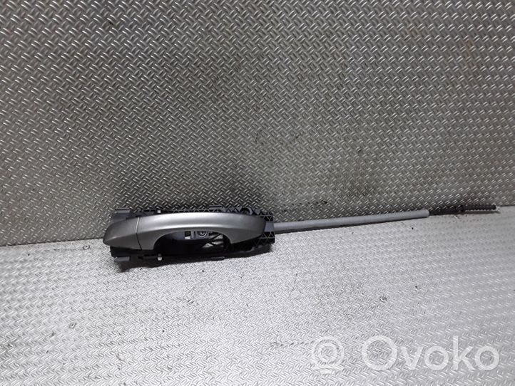 Volkswagen Golf VII Išorinė atidarymo rankena galinių durų 5N0837017E