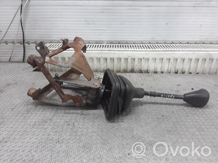 Opel Movano A Gear selector/shifter (interior) 