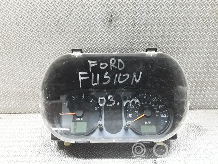 Ford Fusion Licznik / Prędkościomierz 2S6F10841A