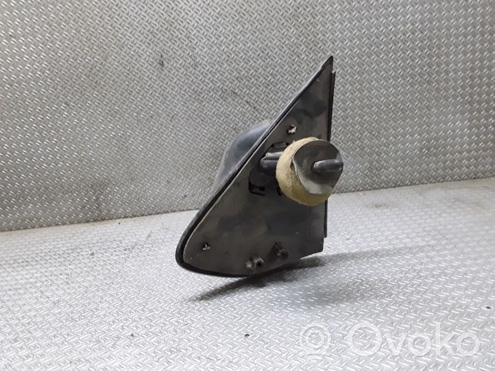 Dacia Logan I Manual wing mirror E190212007