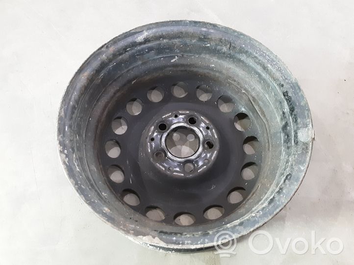 Mercedes-Benz Vaneo W414 Cerchione in acciaio R15 2150281