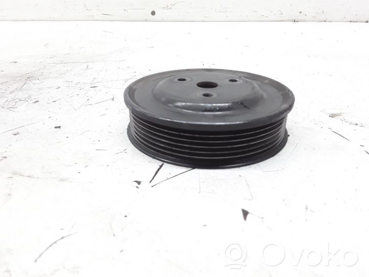 Opel Meriva A Power steering pump pulley 