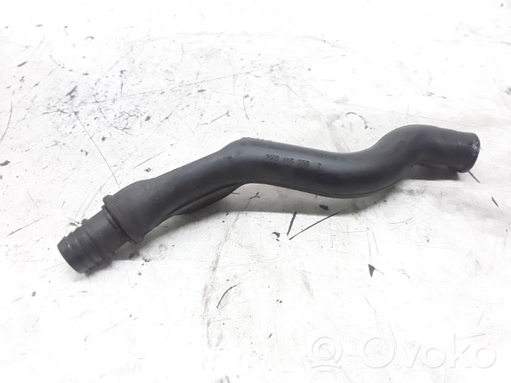 Audi 80 90 S2 B4 Breather hose/pipe 028103493Q