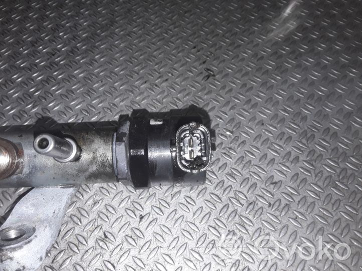 Peugeot 4007 Kraftstoffverteiler Einspritzleiste Verteilerrohr 96569177280