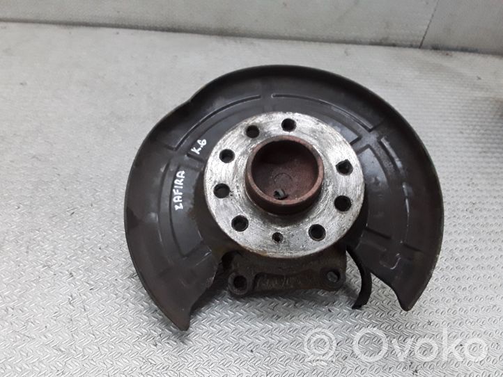 Opel Zafira A Rear wheel hub spindle/knuckle 