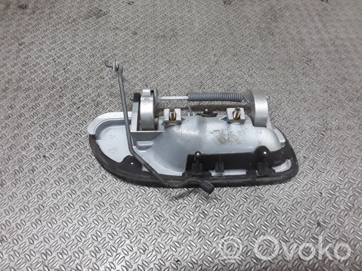 Volvo S60 Rear door exterior handle 