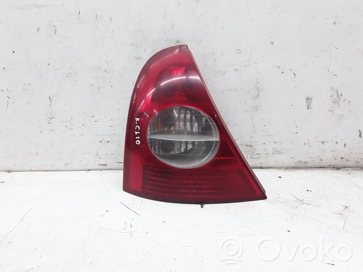 Renault Clio II Lampa tylna 8200071413